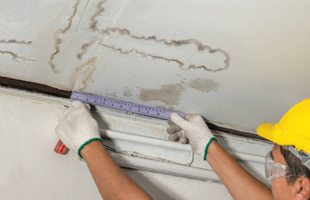 Reliable Basement Flood Cleanup contractor in Newark, NJ by Aqua Guard Water Damage